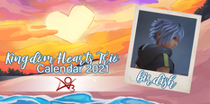 2021 KH Trio Calendar